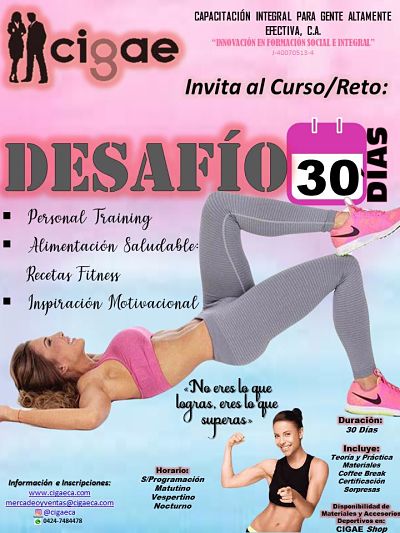 Curso Desafio